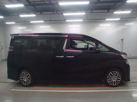 2015 Toyota Vellfire AGH30W[2]