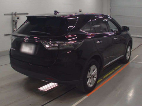 2015 Toyota Harrier ZSU60W[1]