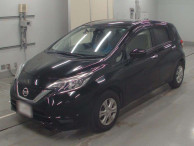 2017 Nissan Note