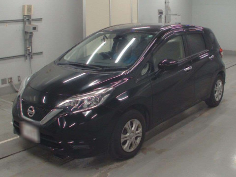 2017 Nissan Note E12[0]