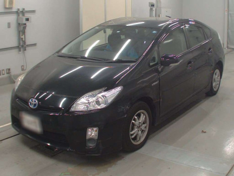 2011 Toyota Prius ZVW30[0]