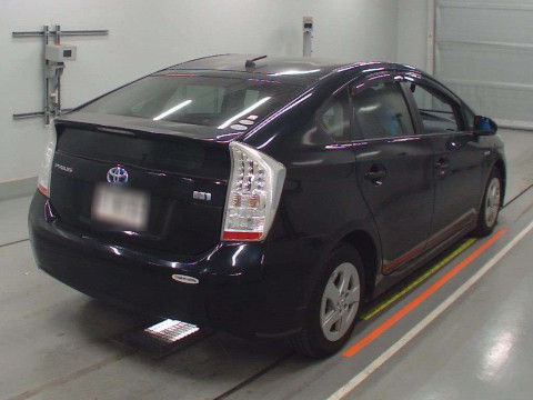 2011 Toyota Prius ZVW30[1]