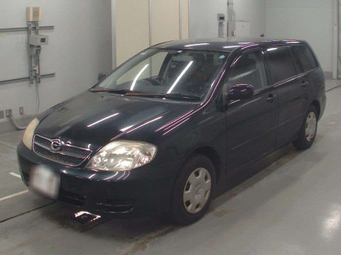 2003 Toyota Corolla Fielder NZE121G[0]