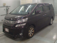 2012 Toyota Vellfire