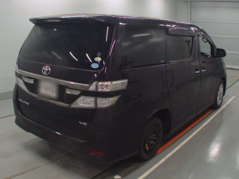 2012 Toyota Vellfire GGH20W[1]