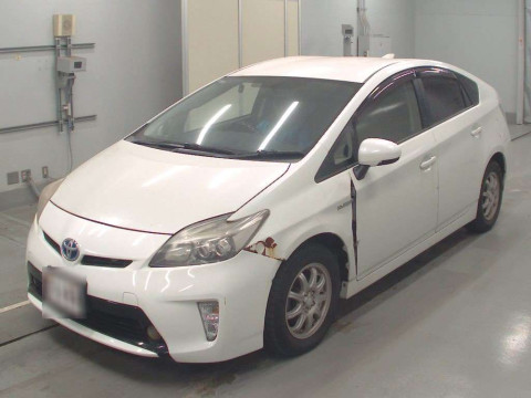 2013 Toyota Prius ZVW30[0]