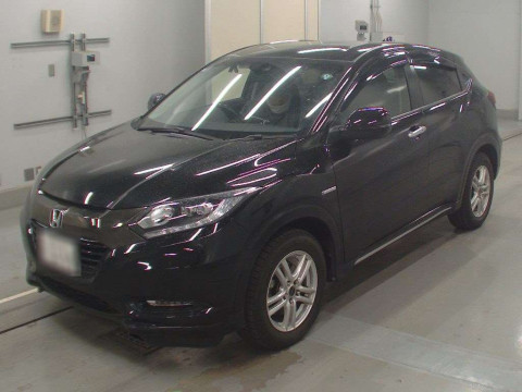 2017 Honda VEZEL RU4[0]