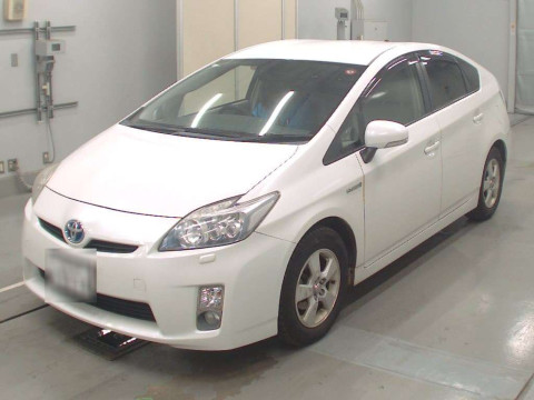 2010 Toyota Prius ZVW30[0]