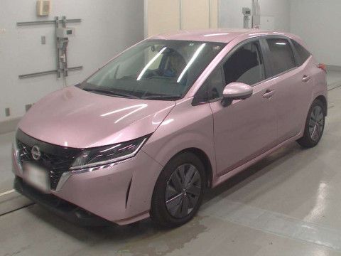 2021 Nissan Note E13[0]