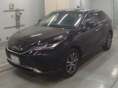 2022 Toyota Harrier MXUA80[0]