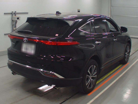 2022 Toyota Harrier MXUA80[1]