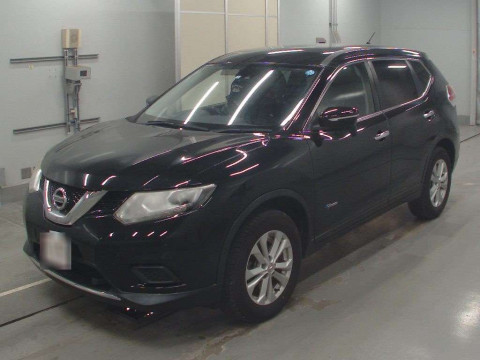 2015 Nissan X-Trail HNT32[0]