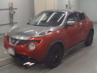 2018 Nissan JUKE