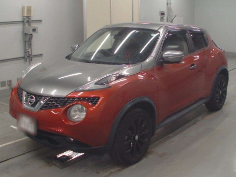 2018 Nissan JUKE YF15[0]