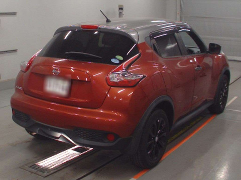 2018 Nissan JUKE YF15[1]