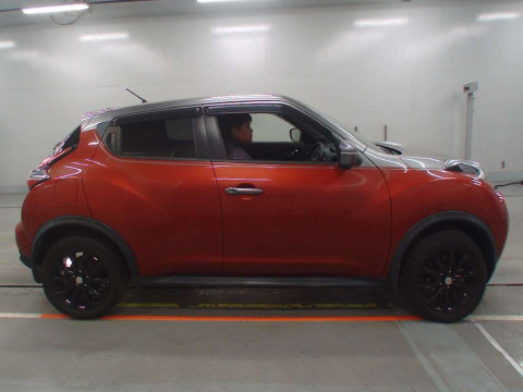 2018 Nissan JUKE YF15[2]