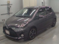 2016 Toyota Vitz