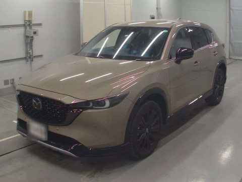 2022 Mazda CX-5 KF2P[0]