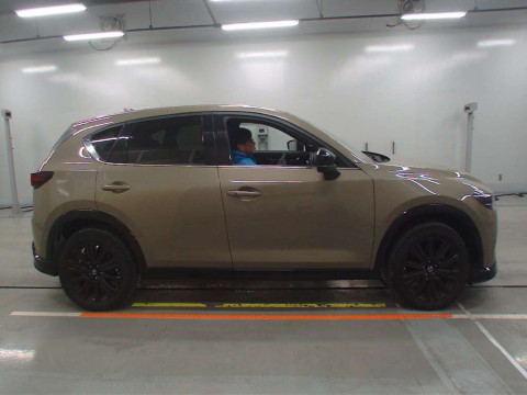 2022 Mazda CX-5 KF2P[2]