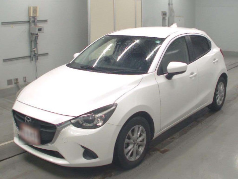 2017 Mazda Demio DJ3FS[0]