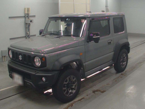 2022 Suzuki Jimny Sierra JB74W[0]