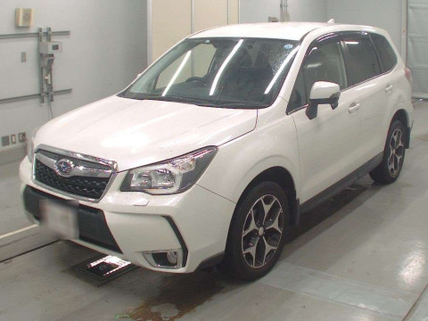 2015 Subaru Forester SJ5[0]