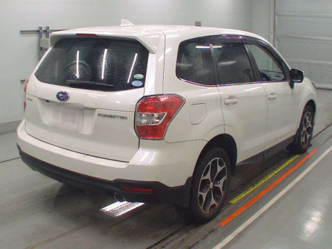 2015 Subaru Forester SJ5[1]