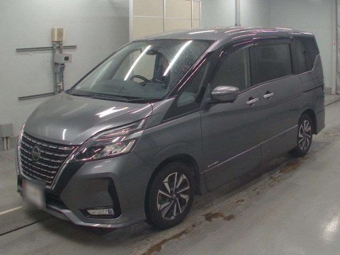 2019 Nissan Serena GFC27[0]