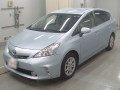 2013 Toyota Prius alpha