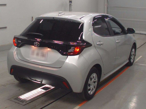 2021 Toyota YARIS MXPA10[1]