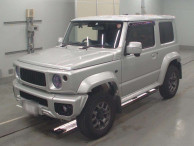 2023 Suzuki Jimny Sierra