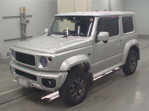 2023 Suzuki Jimny Sierra JB74W[0]