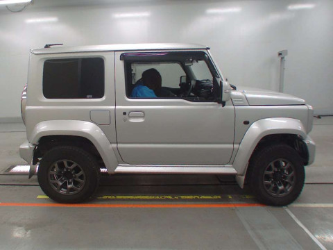 2023 Suzuki Jimny Sierra JB74W[2]