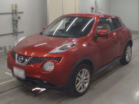 2018 Nissan JUKE YF15[0]