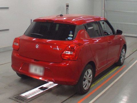 2018 Suzuki Swift ZC83S[1]