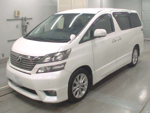 2008 Toyota Vellfire GGH25W[0]