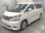 2008 Toyota Vellfire