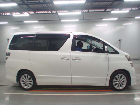 2008 Toyota Vellfire GGH25W[2]