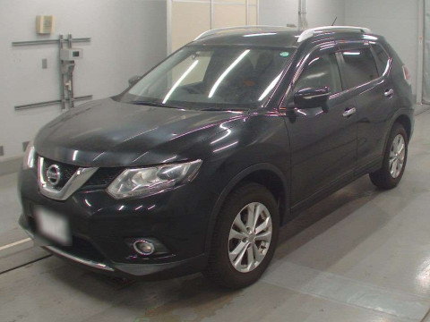 2015 Nissan X-Trail T32[0]