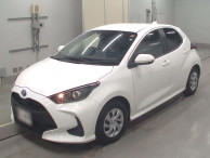 2021 Toyota YARIS