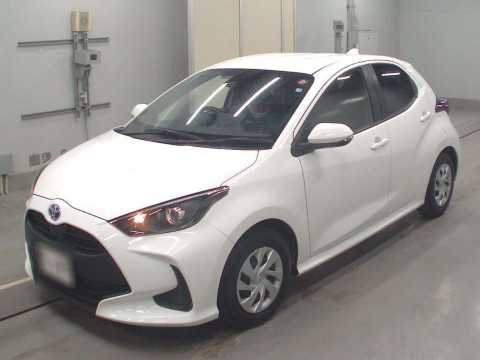 2021 Toyota YARIS MXPH10[0]