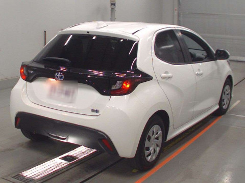 2021 Toyota YARIS MXPH10[1]