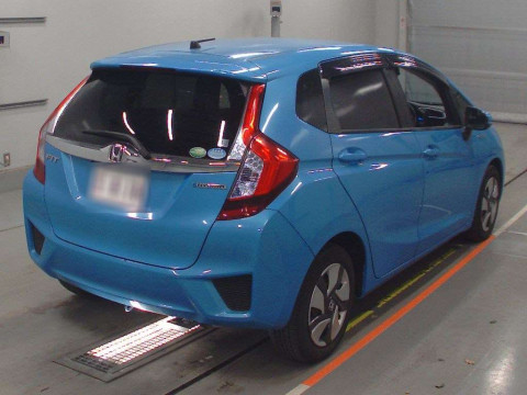 2015 Honda Fit Hybrid GP5[1]