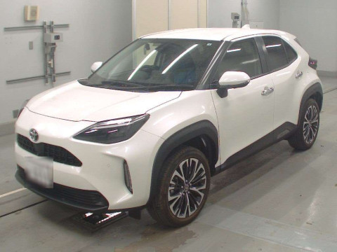 2022 Toyota YARIS CROSS MXPB10[0]