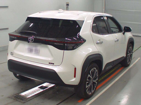 2022 Toyota YARIS CROSS MXPB10[1]