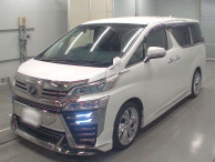 2018 Toyota Vellfire