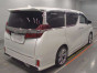 2018 Toyota Vellfire