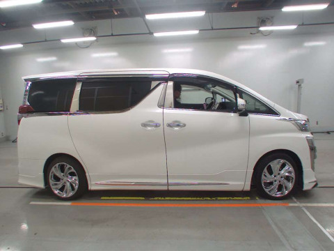 2018 Toyota Vellfire AGH30W[2]