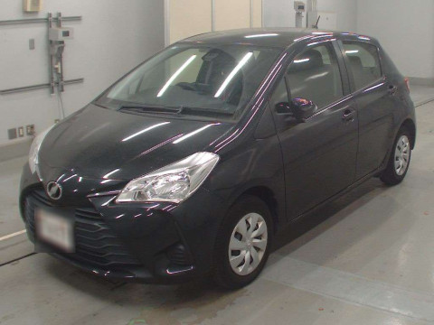 2017 Toyota Vitz KSP130[0]