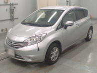 2016 Nissan Note